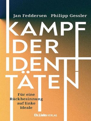 cover image of Kampf der Identitäten